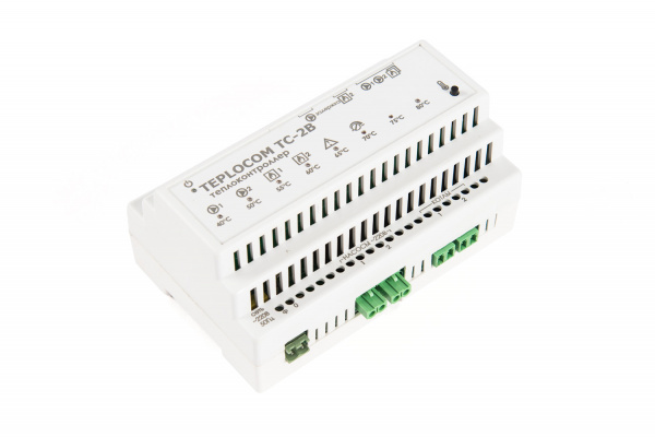 Теплоконтроллер TEPLOCOM Каскад TC-2B (932)