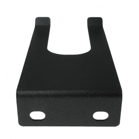 (38-0645) Держатель для диспенсера скотча, настенный, черный REXANT