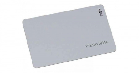(ST-PC024MD7) Cмарт карта MIFARE DESFIRE EV1 4K 7B UID
