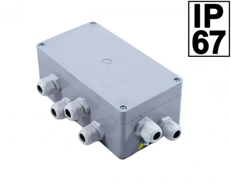 Коробка коммутационная КВОП Тип А