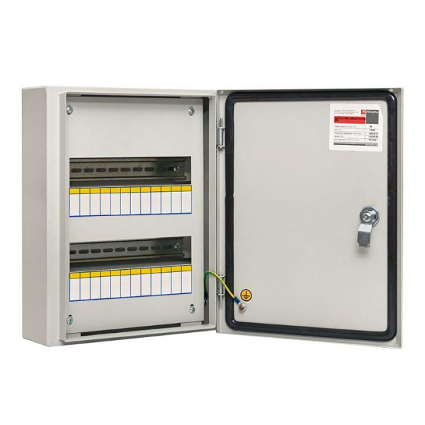 (mb24-24) Щит распред. навесной ЩРН-24 (395х310х120) IP54 EKF PROxima