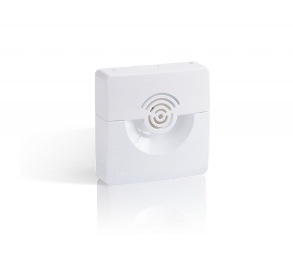 ОПОП 2-35 24В Оповещатель пожарный звуковой (корпус белый)