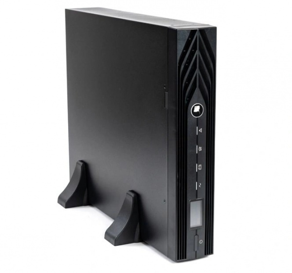 SKAT-UPS 3000-RACK-ON-6x9 ИБП 2700 Вт, On-Line, встр. АКБ 6 шт.x 9Ah (8756)
