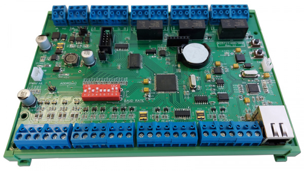 Elsys-NG-200-DIN Контроллер сетевой СКУД