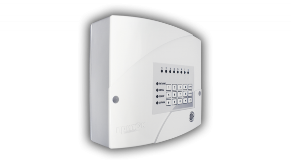 Контроллер охранно-пожарный Приток-А-КОП-03 8 шлейфов 2G