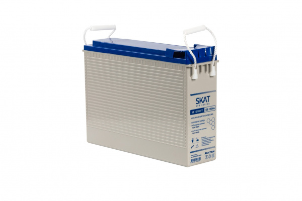 SKAT SB 12100FT Аккумулятор (8979)