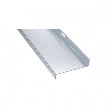 (МЛ-ПГР 050-3) Перегородка лотка 50х3000мм, S=0,55