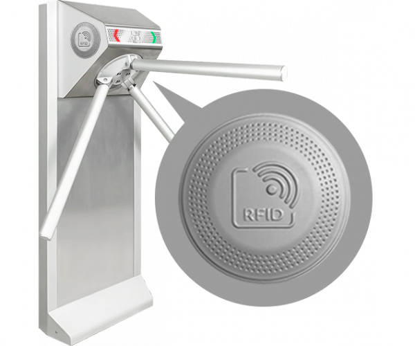 Встраиваемые RFID считыватели формата Mifare «RM‑02LW» (2 шт., для серии STL)