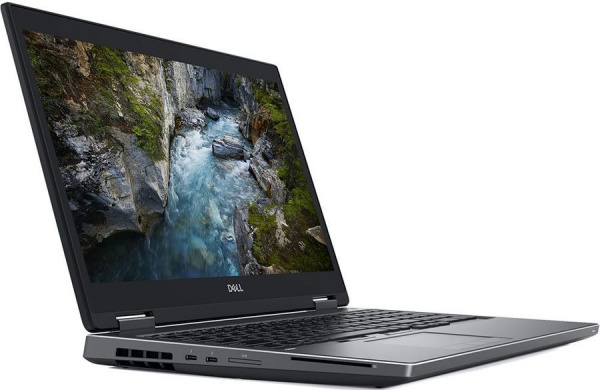 Рабочая станция Dell  Precision 7540 15.6" Igzo Uhd(3840X2160)/Core I9-9880H (7540-5253)