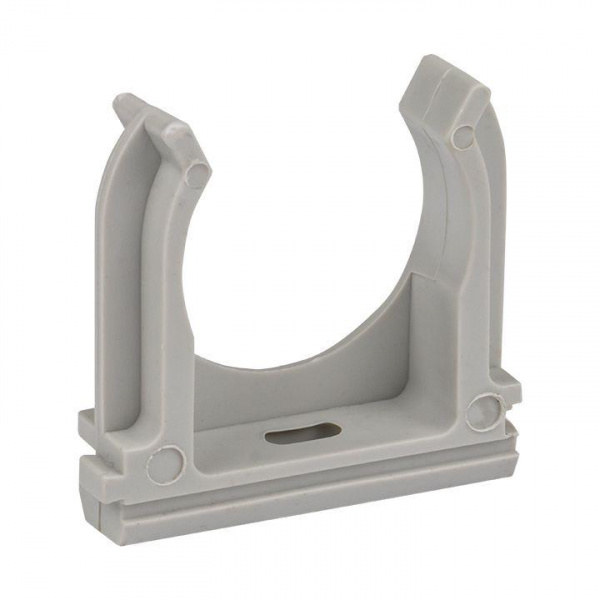 (derj-z-40n) Крепеж-клипса серая d40мм  (30шт.) Plast EKF PROxima (derj-z-40n) Крепеж-клипса серая d40мм  (30шт.) Plast EKF PROxima