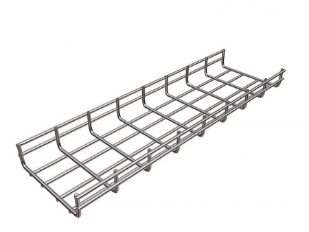 (FC5005) Проволочный лоток 50х50 L3000 (6 м/уп)