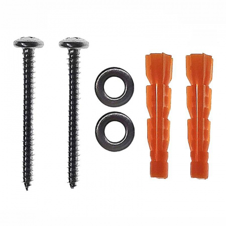 (38-0656) Держатель для угловых шлифмашинок до 210мм, настенный, черный REXANT