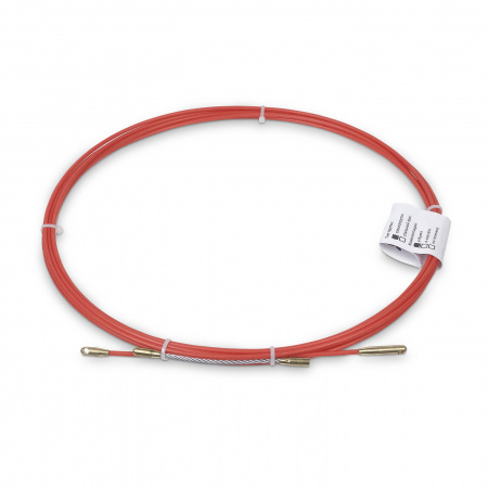 Cabeus Pull-B-3,5-10m Протяжка УЗК из стеклоплаcтика в бухте (8653c)
