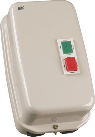 (KKM46-080-I-380-00) Контактор КМИ48062 80А IP54 с индик. Ue=400В/АС3 ИЭК