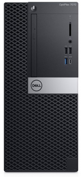 Персональный компьютер Dell  Optiplex 7070 Mt  I7 9700 (7070-4869)