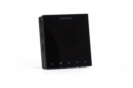 Термостат комнатный TEPLOCOM TSF-Prog/LUX (928)