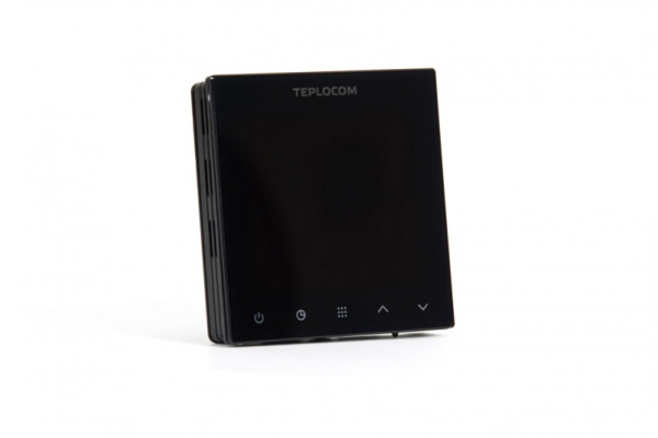 Термостат комнатный TEPLOCOM TSF-Prog/LUX (928)