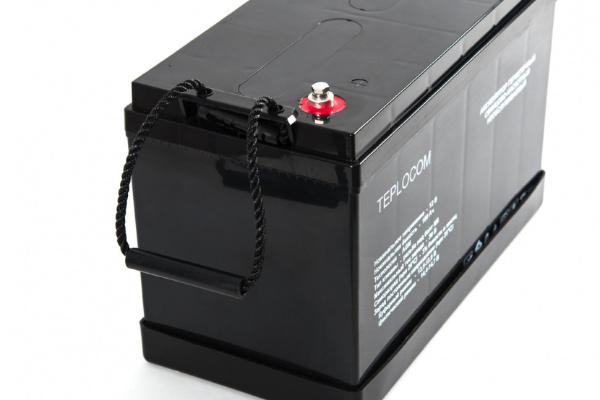 АКБ TEPLOCOM 100Ач Аккумулятор (437)