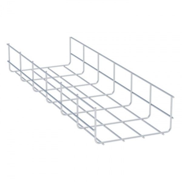 (LP80200-4,8) Лоток проволочный усиленный 80х200х3000-4,8мм EKF