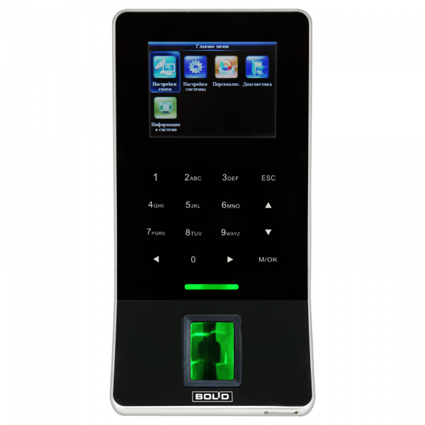 С2000-BioAccess-F22 Биометрический контроллер доступа