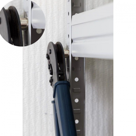 (72-3135) Неодимовый магнит диск 15х10мм сцепление 8 кг (Упаковка 1 шт)