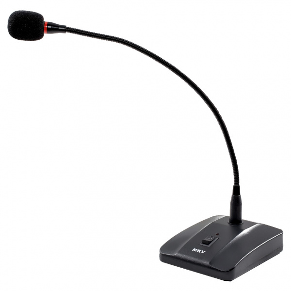 MT-310 Микрофон настольный