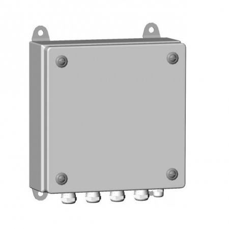 КМ-6 Коробка монтажная