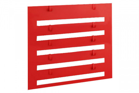 Щит противопожарный (каркасный со съёмными крючками) Щит противопожарный (каркасный со съёмными крючками)