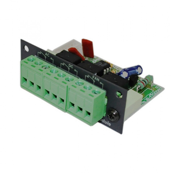 Sonar SFM-300 Встраиваемый модуль для определения неисправности вентилятора, основного и резервного питания