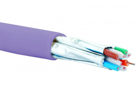 Eurolan 19C-TA-05VL-R500 Кабель категории 6A