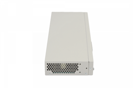 (TAU-16.IP-AC-S) VoIP-шлюз TAU-16.IP: 16хFXS, 2хRJ45-10/100/1000, SIP/H.323, 1U, AC 220V