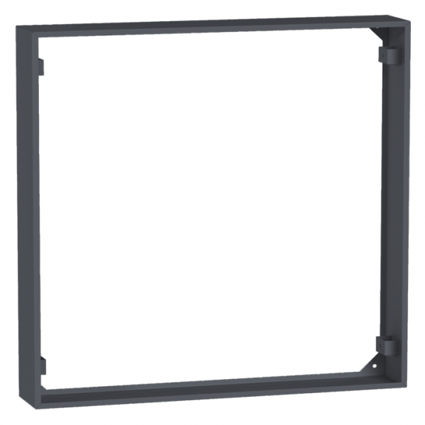(mb28-29-k-ral7016) Кожух для навесной установки ЩЭ универсальный RAL7016 (995х945х160) EKF
