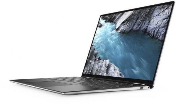 Ноутбук Dell  XPS 13(7390)  2-in-1 13.4" UHD+ WLED(3840x2400)Touch/Intel Core i7 1065G7 (7390-7880)