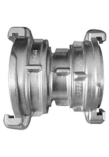 Головка пожарная-переходная соединительная ГП-100х80 Алюм.