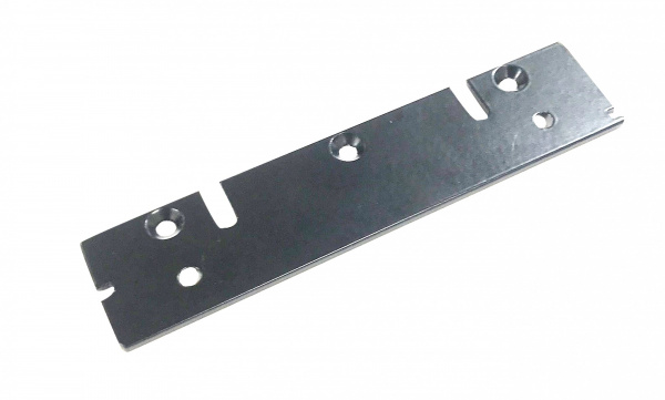 ML-200K Premium Grey с планкой Электромагнитный влагозащищенный замок премиум-класса