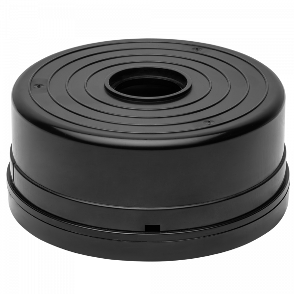 (05-0900-B) Коробка базовая SUPRLAN LK, черная