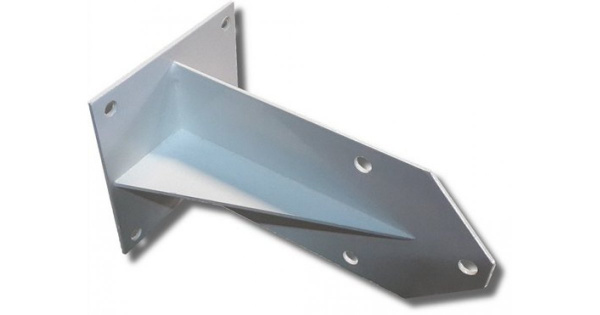 Переходник к кронштейну настенному к МПП(Н)-2-И-ГЭ-У2