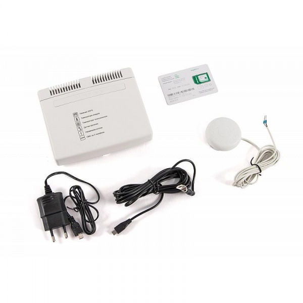 TEPLOCOM GSM Теплоинформатор УМНАЯ КОТЕЛЬНАЯ (333)