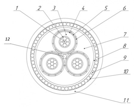 TTP414VD Приемопередатчик 4-х видеосигналов по витой паре на 600 м