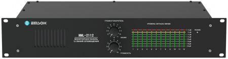 MML-2112 Мониторная панель