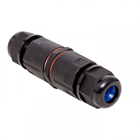 (cct2-smk3) Кабельный коннектор I-образный (СМК 3PIN) IP68 FreeTools EKF PROxima