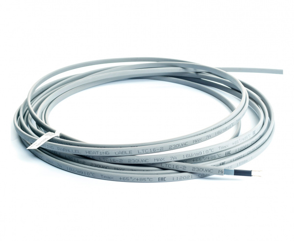 Extherm LXTC16-2 Саморегулирующийся нагревательный кабель