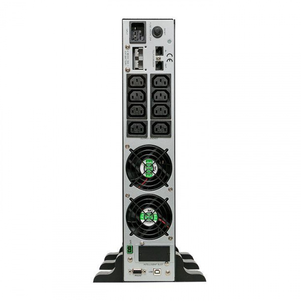 (SW930Pro-RTB) ИБП двойного преобразования E-Power SW900pro-RTB 3000 ВА PROxima, для монтажа в стойку, c АКБ 8 х 12В_7 Ач