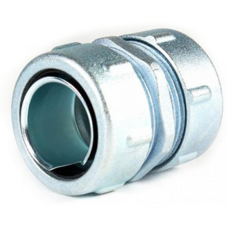 (МС-20/22) Муфта соединительная на металлорукав 20/22 типа Р3-Ц и Р3-Ц-ПВХ