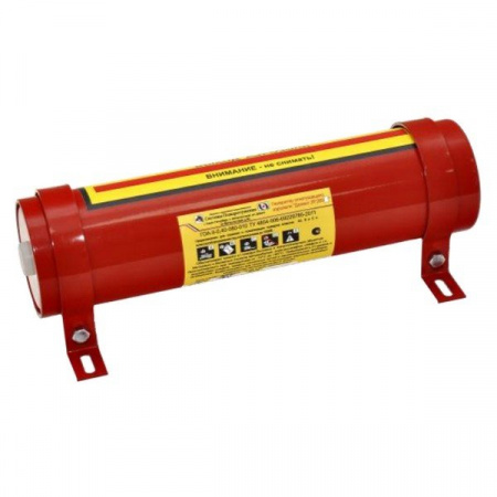 Допинг-2Р.200 Генератор огнетушащего аэрозоля