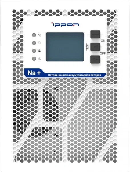 Источник бесперебойного питания Ippon Na+ TA 1000 wh