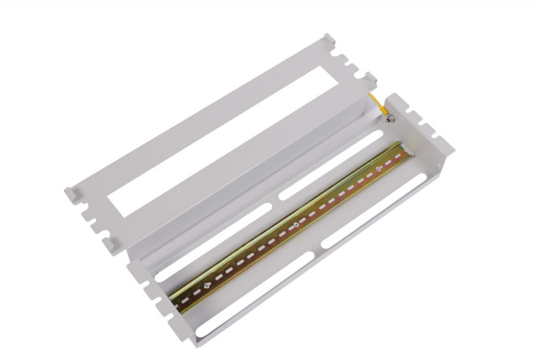 КП-АВ 19″ панель с DIN-рейкой PS-3U