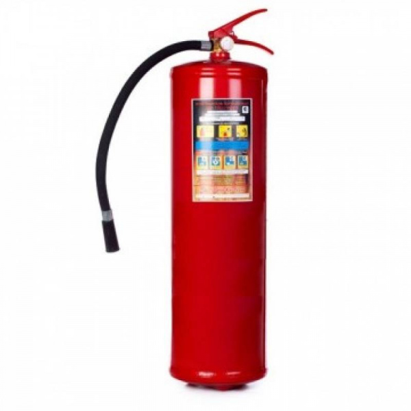Огнетушитель порошковый ОП-10 (з) АВСЕ ЗПУ Китай, с одобрением МРС