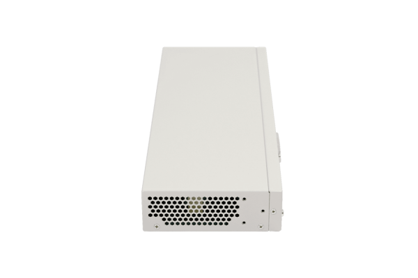 (TAU-24.IP-AC-S) VoIP-шлюз TAU-24.IP: 24хFXS, 2хRJ45-10/100/1000, SIP/H.323, 1U, AC 220V