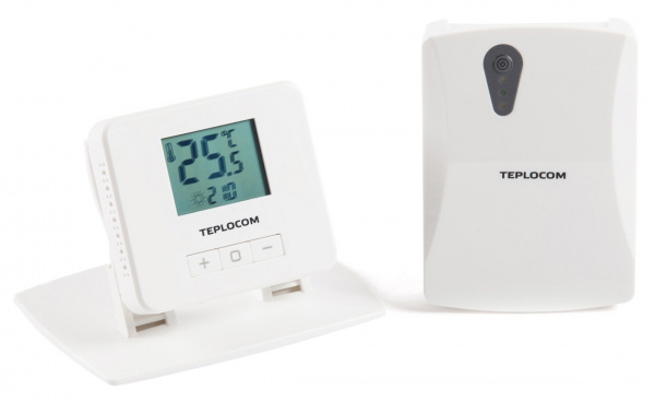 Термостат комнатный Teplocom TS-2AA/3A-RF (914)